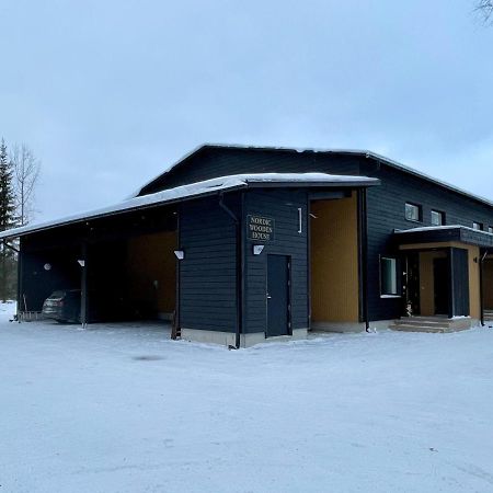 Nordic Wooden House Apartment Рованиеми Екстериор снимка
