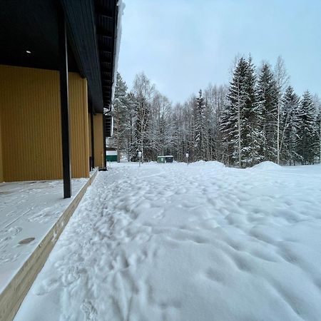 Nordic Wooden House Apartment Рованиеми Екстериор снимка