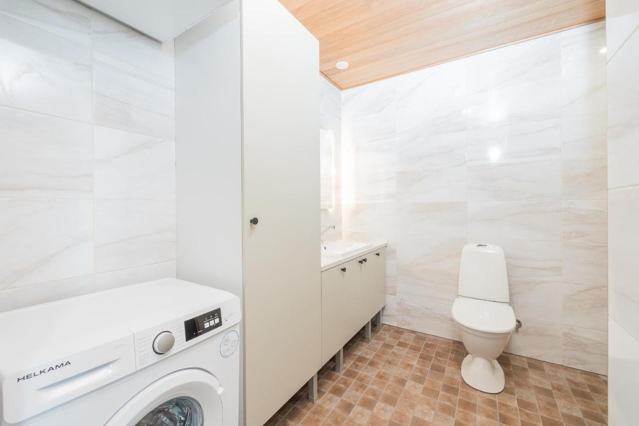 Nordic Wooden House Apartment Рованиеми Екстериор снимка