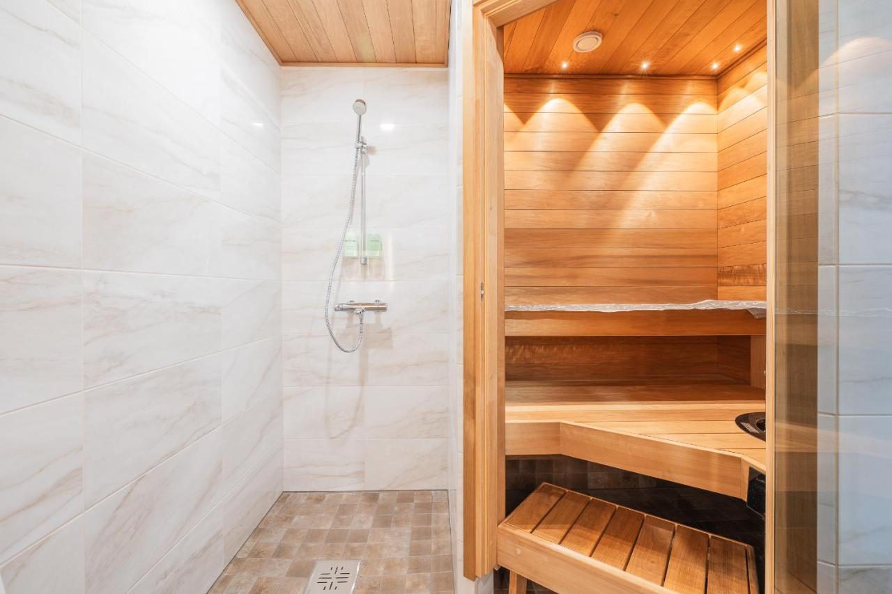 Nordic Wooden House Apartment Рованиеми Екстериор снимка