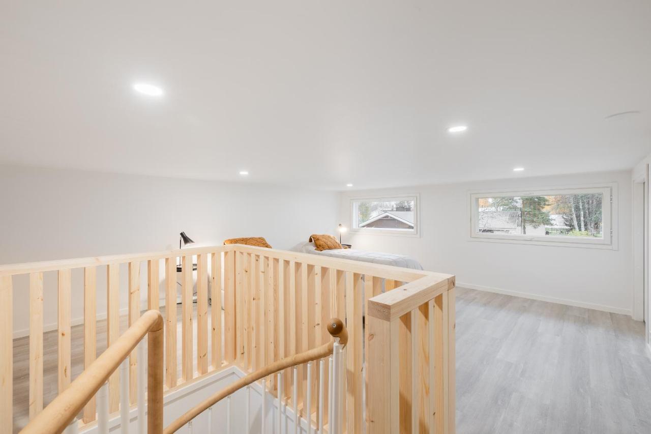 Nordic Wooden House Apartment Рованиеми Екстериор снимка