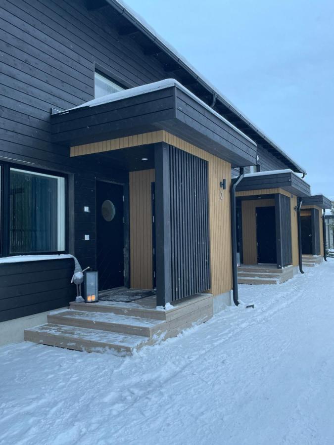Nordic Wooden House Apartment Рованиеми Екстериор снимка