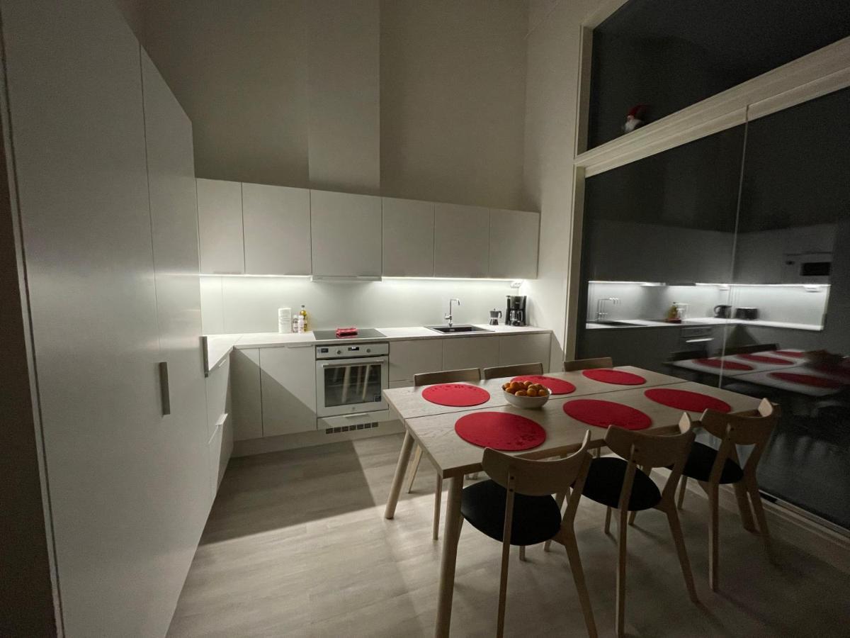 Nordic Wooden House Apartment Рованиеми Екстериор снимка
